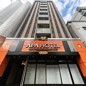 Hotel Apa Nambaminami Daikokucho Ekimae