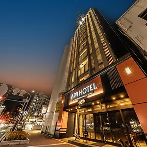 Hotel Apa Nambaminami Daikokucho Ekimae