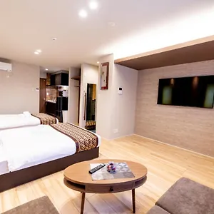 Aparthotel Grand Base Hikarimachi