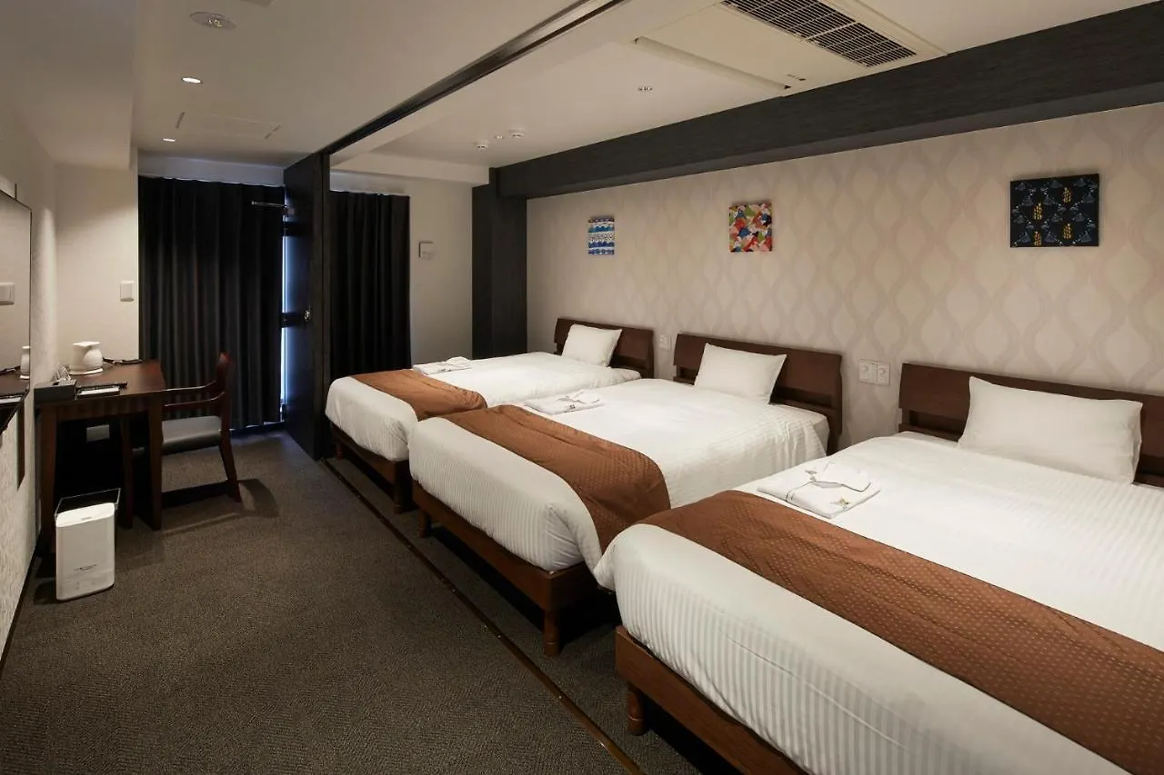 Hotel Briller Kyoto Station South 3*,  Japan
