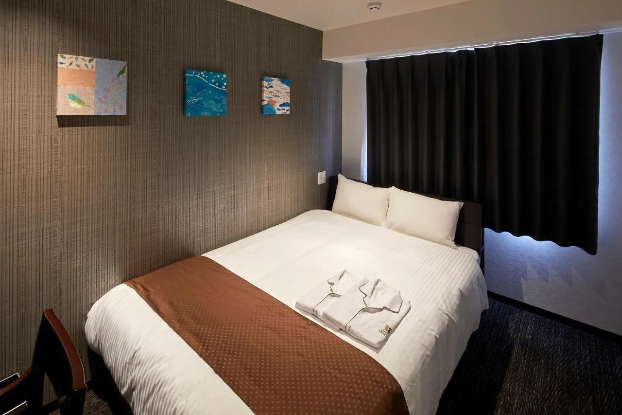 Hotel Briller Kyoto Station South Giappone