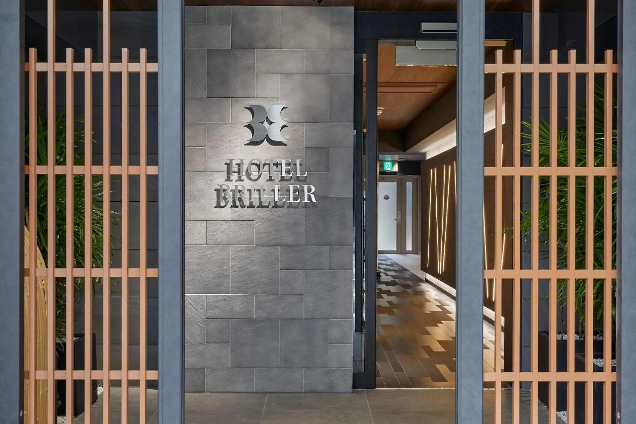 Hotel Briller Kyoto Station South location