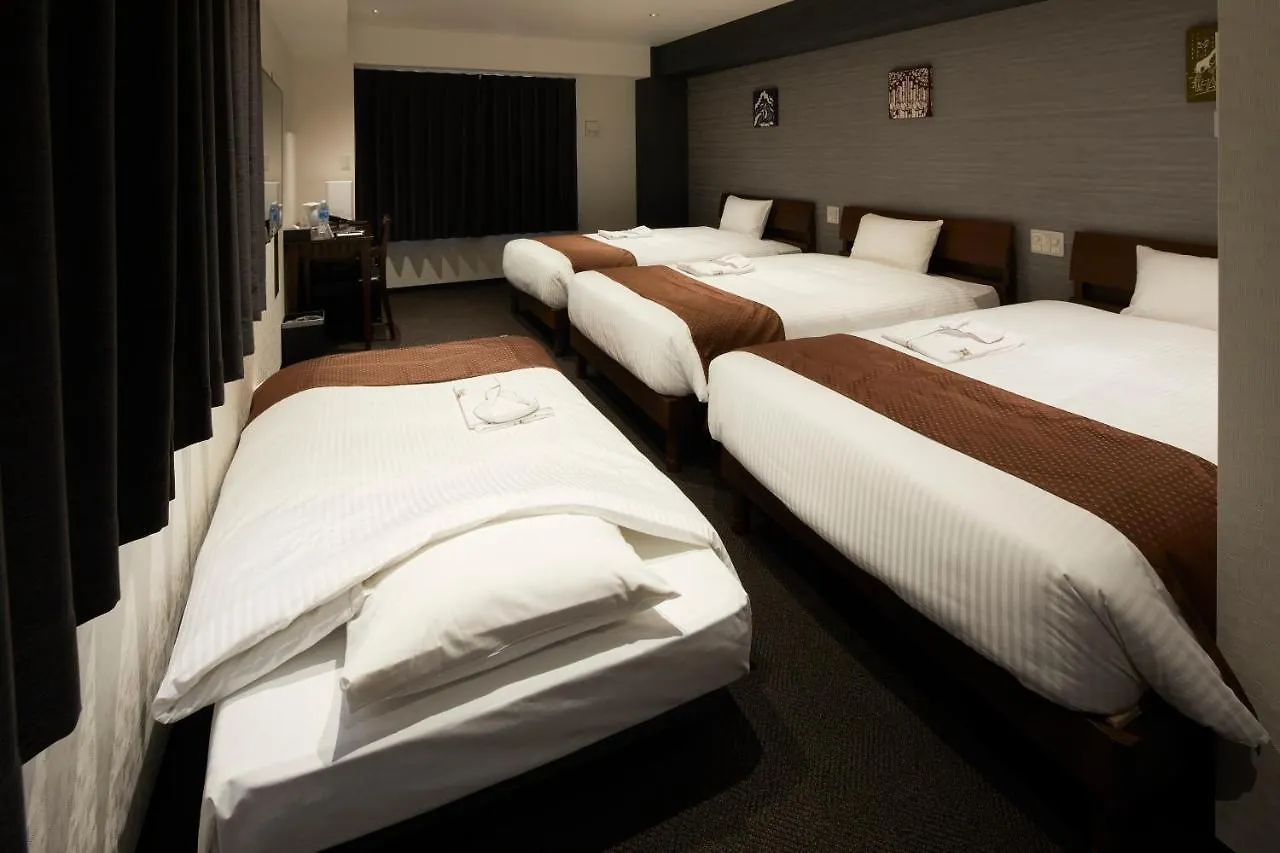 ***  Hotel Briller Kyoto Station South Japan