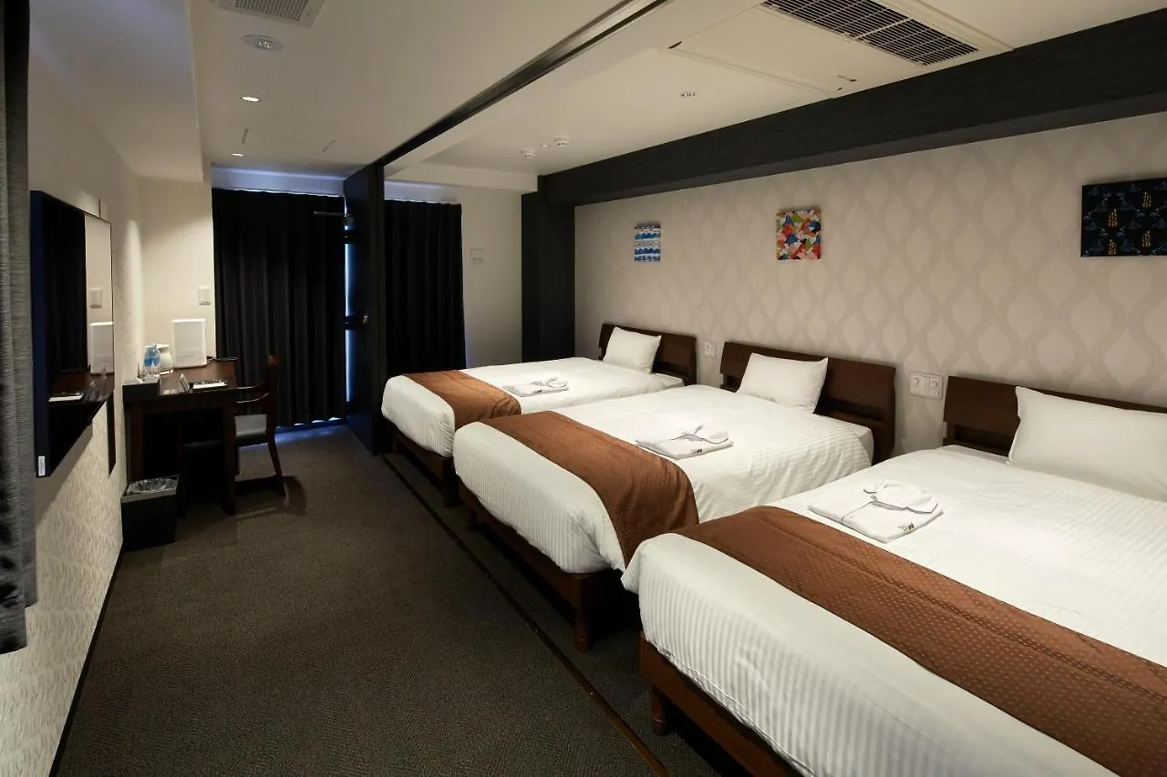 ***  Hotel Briller Kyoto Station South Japan