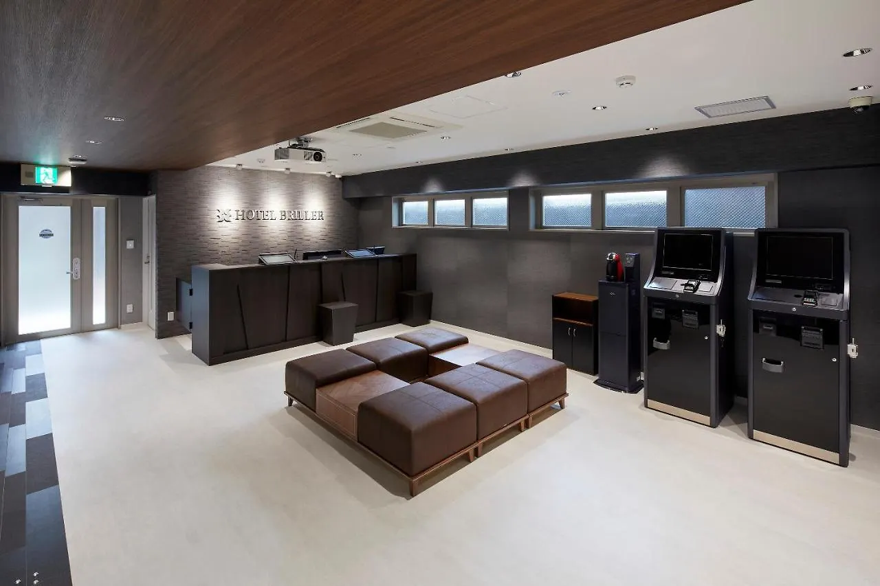 Hotel Briller Kyoto Station South 3*,